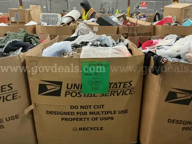 Apparel " Clothes" (DEC25-0907)