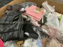 Apparel: Manually Sorted "Shoes, Handbags and Totes" (DEC25-0917X)