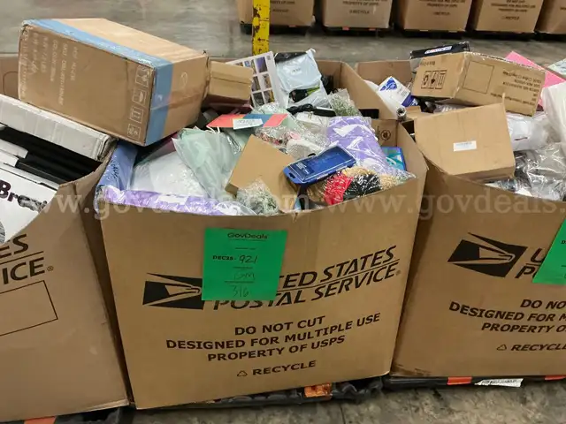 General Merchandise: (DEC25-0921)