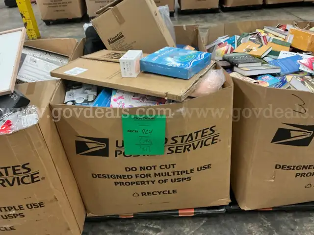 General Merchandise: (DEC25-0924)