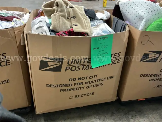 Apparel " Clothes" (DEC25-0944)