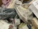 Apparel: Manually Sorted &#x22;Shoes, Handbags and Totes&#x22; (DEC25-0970X)
