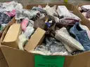 Apparel: Manually Sorted &#x22;Shoes, Handbags and Totes&#x22; (DEC25-0970X)