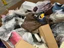 Apparel: Manually Sorted &#x22;Shoes, Handbags and Totes&#x22; (DEC25-0970X)