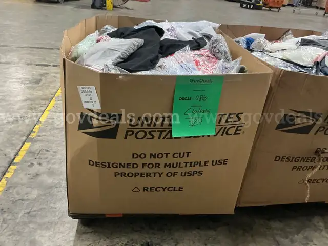 Apparel " Clothes" (DEC25-0996)