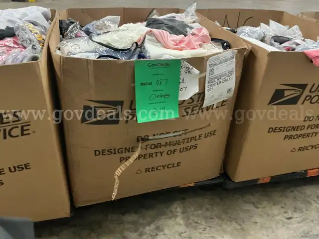 Apparel " Clothes" (DEC25-0987)