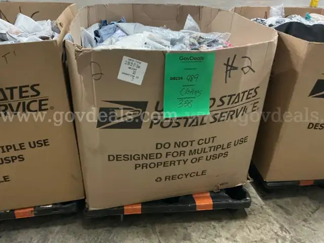 Apparel " Clothes" (DEC25-0989)