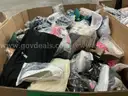 Apparel: Manually Sorted "Shoes, Handbags and Totes" (DEC25-0990X)
