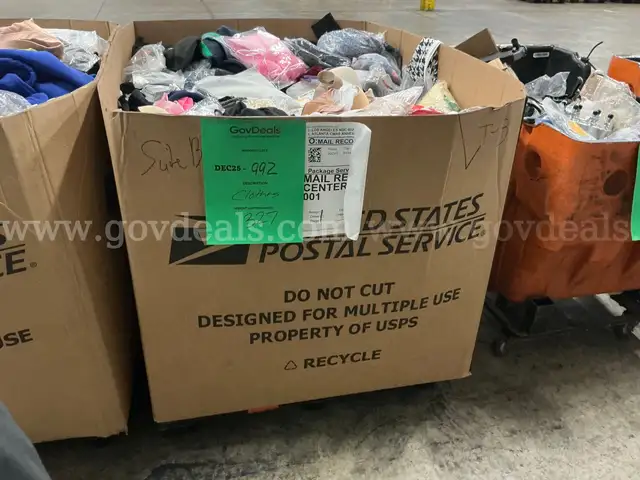 Apparel " Clothes" (DEC25-0992)