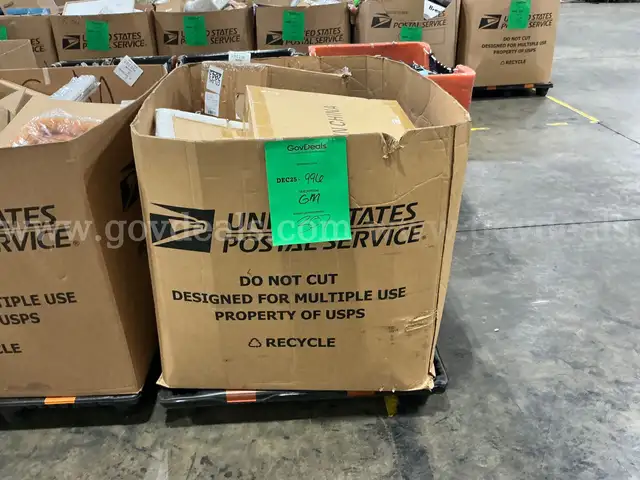 General Merchandise: (DEC25-0996)