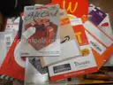 *General Merchandise "Gift Cards" - Approx. "500" (DEC25-G0002)
