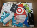 *General Merchandise "Gift Cards" - Approx. "500" (DEC25-G0002)