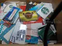 *General Merchandise "Gift Cards" - Approx. "500" (DEC25-G0002)