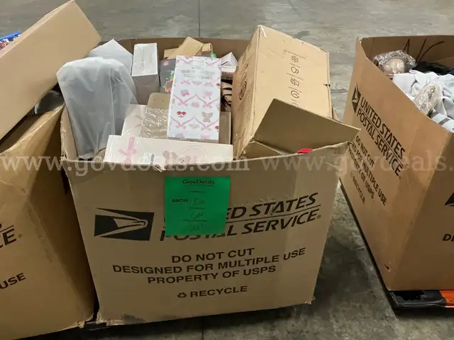 General Merchandise: (DEC25-1014)