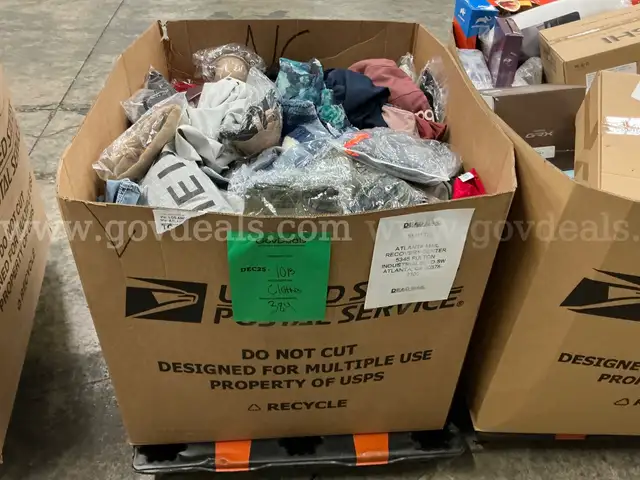 Apparel " Clothes" (DEC25-1015)