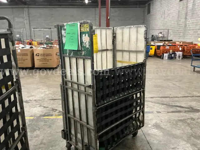 Hardware: "Used Tires" (AUG25-1008)