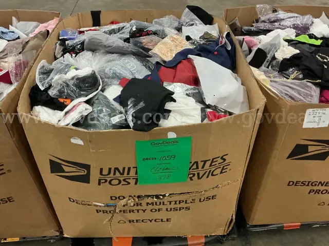 Apparel " Clothes" (DEC25-1059)