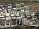 Collectible: Sport cards & Memorabilia (DEC25-H039)