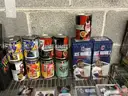 Collectible: Sport cards & Memorabilia (DEC25-H039)