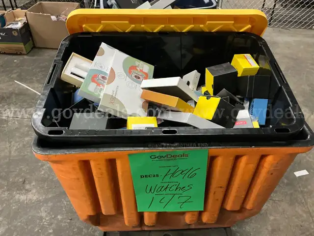 Jewelry: Watches "Assorted" (DEC25-H046)