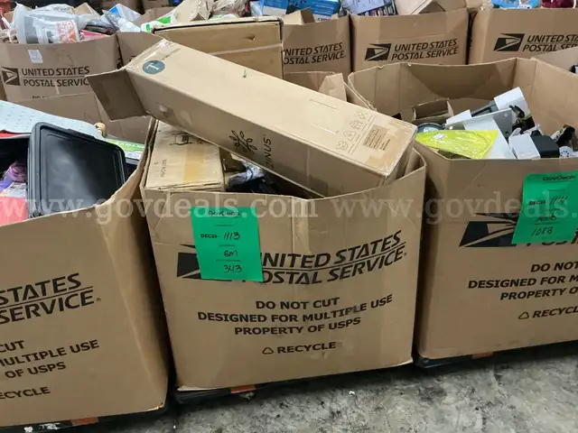 General Merchandise: (DEC25-1113)