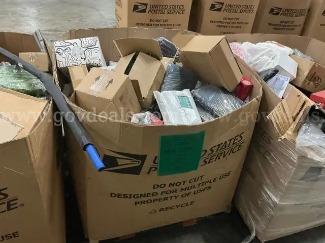 General Merchandise: (DEC25-1153)