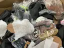 Apparel: Manually Sorted "Shoes, Handbags and Totes" (DEC25-1171X)
