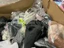Apparel: Manually Sorted "Shoes, Handbags and Totes" (DEC25-1171X)