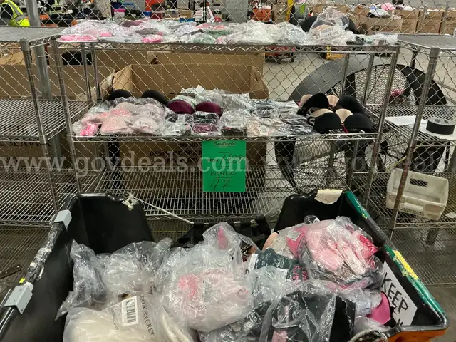 Apparel Clothes & Accessories “Victoria secret products” (DEC25-H050)