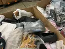 Apparel: Manually Sorted "Shoes, Handbags and Totes" (DEC25-1198X)
