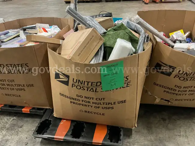 General Merchandise: (DEC25-1248)