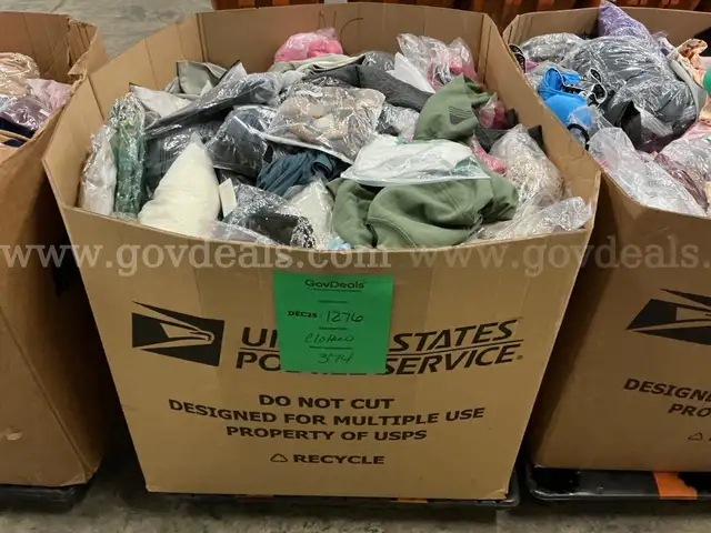 Apparel " Clothes" (DEC25-1276)