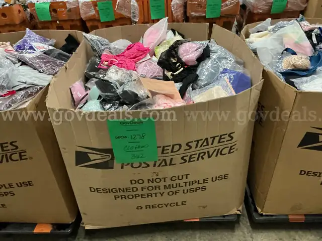 Apparel " Clothes" (DEC25-1278)