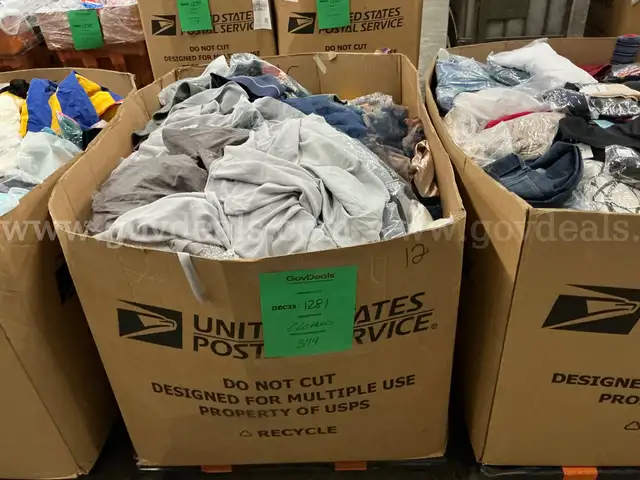 Apparel " Clothes" (DEC25-1281)