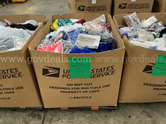 Apparel " Clothes" (DEC25-1313)