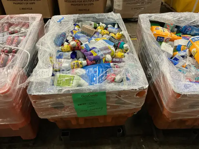 General Merchandise: "Household Cleaning Supplies" (DEC25-1292)