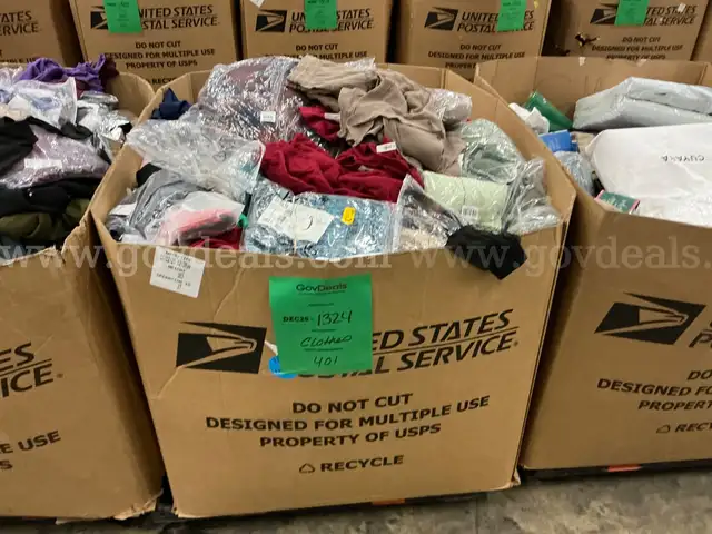 Apparel " Clothes" (DEC25-1324)