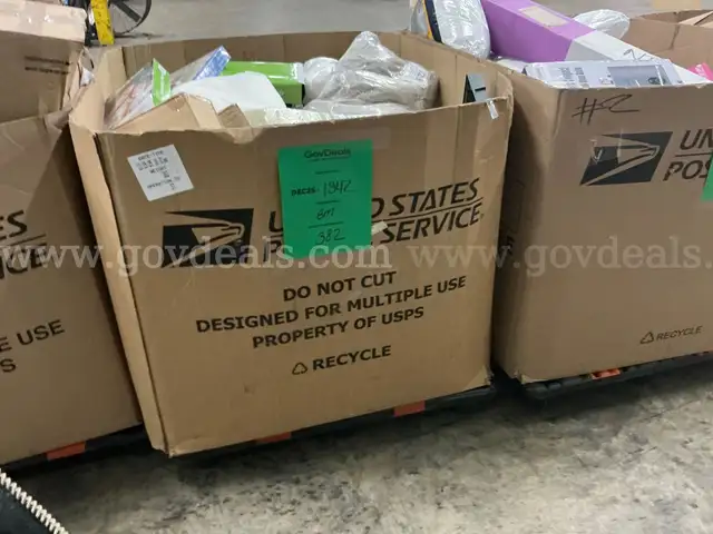 General Merchandise: (DEC25-1342)