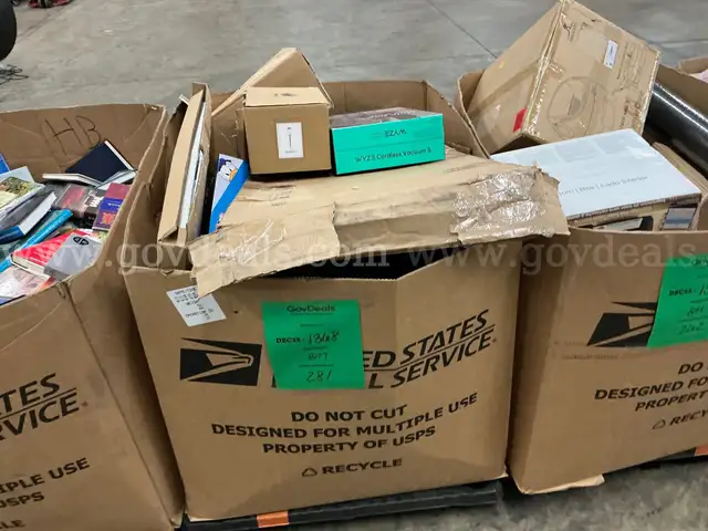 General Merchandise: (DEC25-1368)