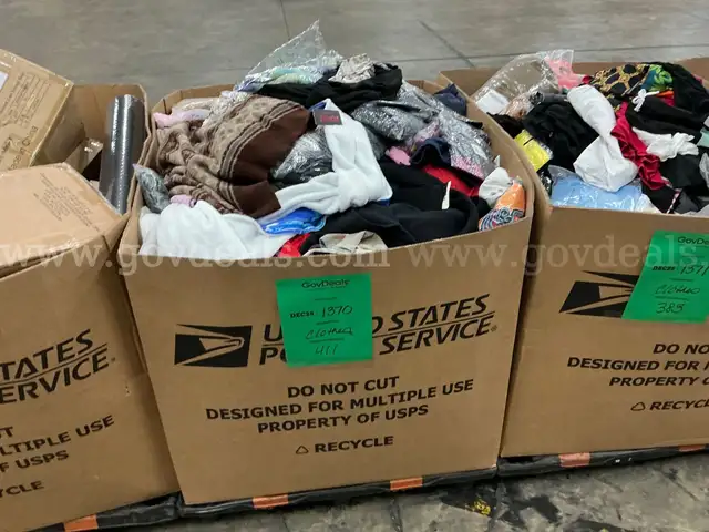 Apparel " Clothes" (DEC25-1370)