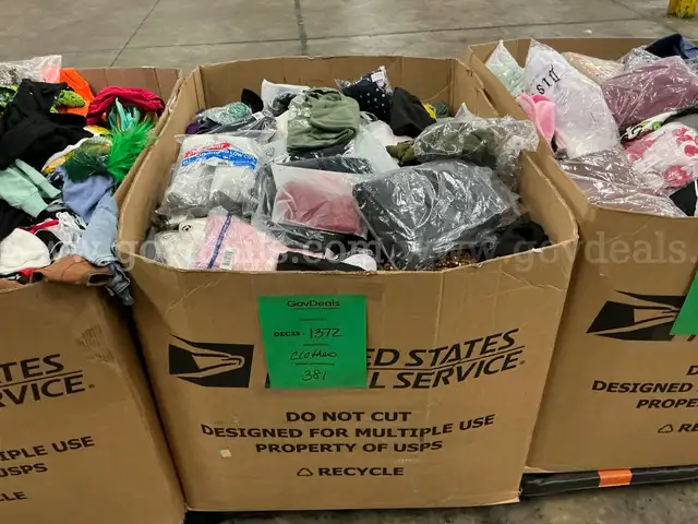 Apparel " Clothes" (DEC25-1372)