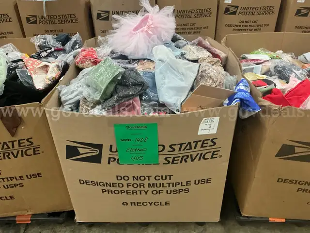 Apparel " Clothes" (DEC25-1408)