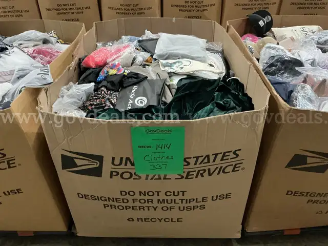 Apparel " Clothes" (DEC25-1414)