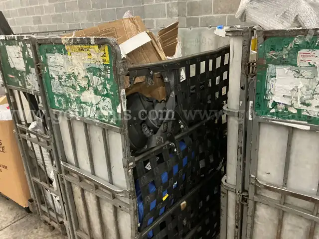 Electronics "Salvaged" (DEC25-1421)