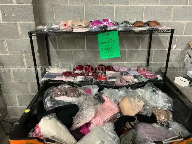 Apparel Clothes & Accessories “Victoria secret products” (DEC25-H060)