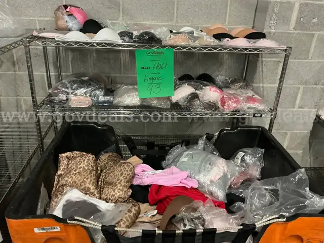 Apparel Clothes & Accessories “Victoria secret products” (DEC25-H061)