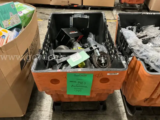 Hardware: "Automotive and Hardware" (DEC25-1427)