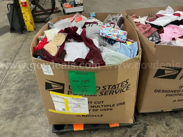 Apparel " Clothes" (DEC25-1459)