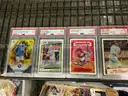 Collectible: Sport cards & Memorabilia (DEC25-H056)