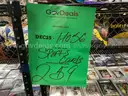 Collectible: Sport cards & Memorabilia (DEC25-H056)